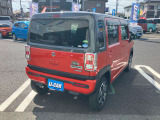 ハスラー ハイブリッド(HYBRID) Xターボ 全方位モニター付メモリーナビ装着車
