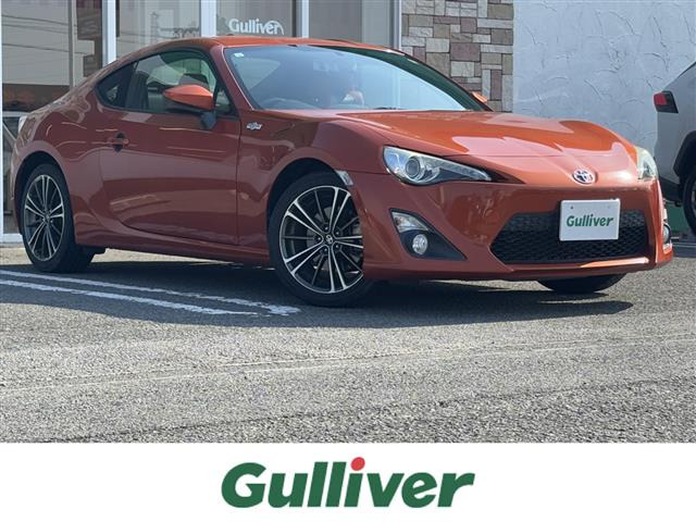 86 2.0 GT 6MTワンオーナー