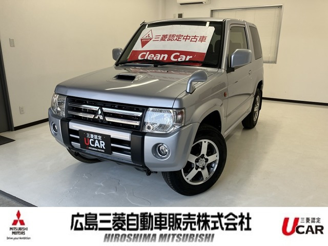 パジェロミニ VR 4WD 