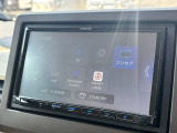 Aftermarketナビゲーション装備となっております。実働ではありますが保証対象外となります。
