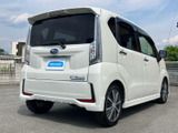 ステラ カスタムRS スマートアシスト 4WD 