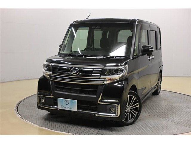 タントカスタム RS トップエディション SAIII 
