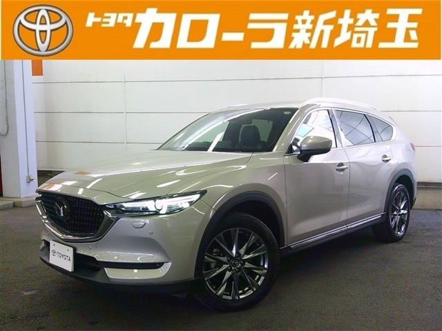 CX-8 2.2 XD Lパッケージ 