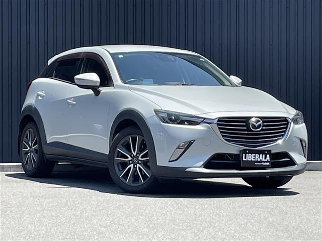 CX-3 1.5 XD ツーリング 4WD 4WD 本革シート