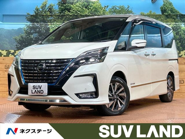 セレナ 1.2 e-POWER ハイウェイスター G 
