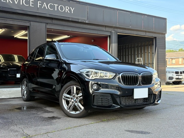 X1 xドライブ 18d Mスポーツ 4WD 