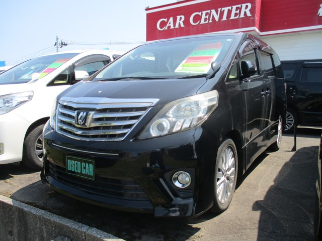 アルファード 2.4 240S 4WD 