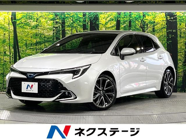 カローラスポーツ 1.8 ハイブリッド G Z 