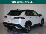 カローラクロス 1.8 ハイブリッド Z 