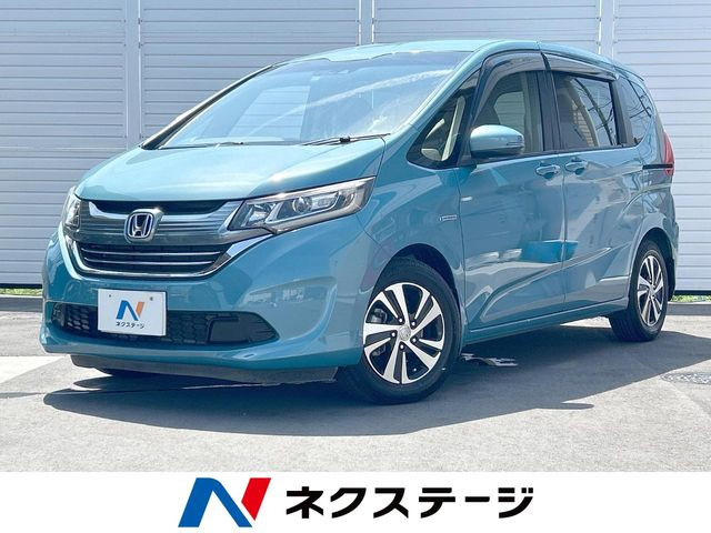 フリード 1.5 ハイブリッド EX 