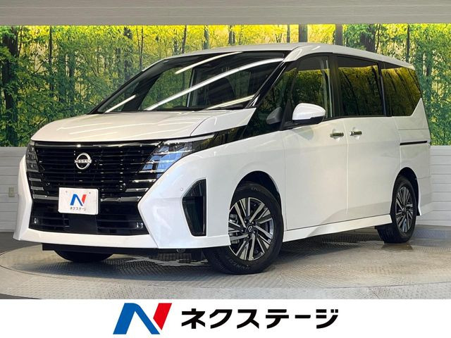 セレナ 1.4 e-POWER ハイウェイスター V 