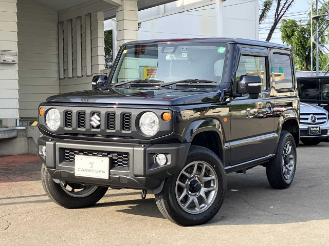ジムニー XC 4WD 