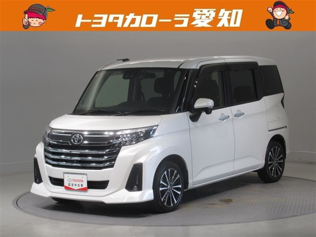 ルーミー 1.0 カスタム G-T 