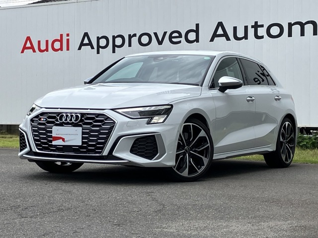 S3スポーツバック 2.0 4WD 
