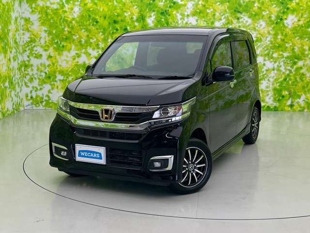 N-WGNカスタム G ターボパッケージ 4WD 