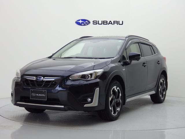 インプレッサXV  Advance EyeSight搭載車