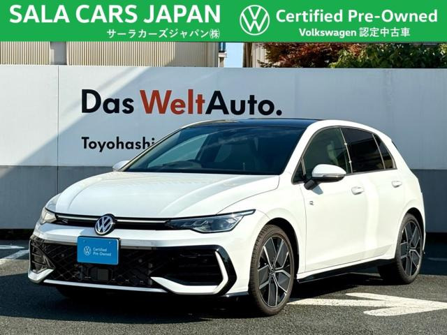 ゴルフ  TDI Rライン ディーゼルターボ