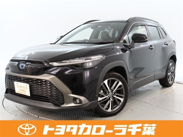 カローラクロス 1.8 ハイブリッド Z 