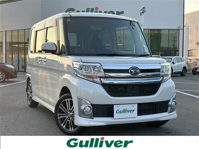 タントカスタム RS ワンオーナー 修復歴無し