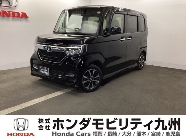 N-BOXカスタム G L ホンダセンシング 