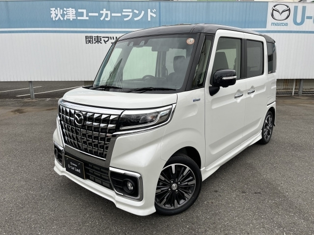 フレアワゴン カスタムスタイル ハイブリッド XS 