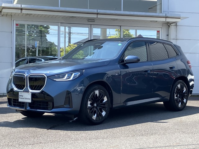 X3 20d xドライブ Mスポーツ ディーゼル 4WD 