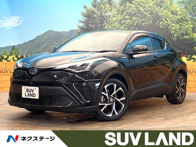 C-HR  G