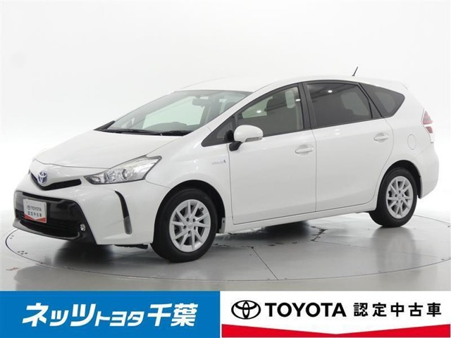 プリウスα 1.8 S 