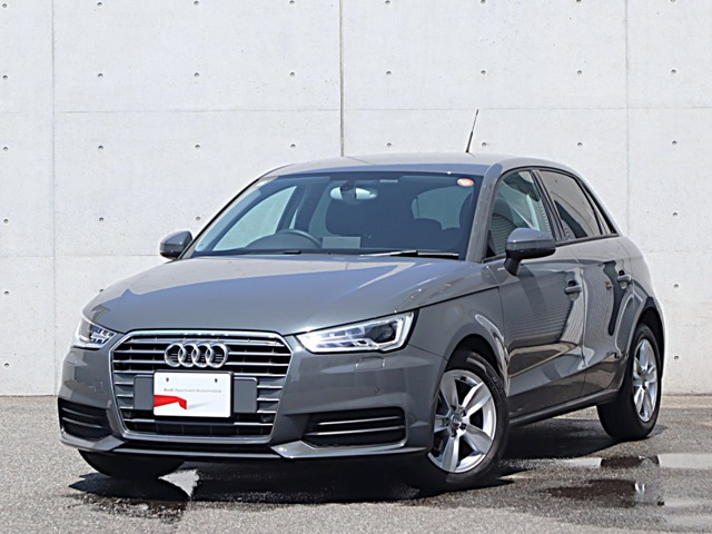 A1スポーツバック 1.0 TFSI 