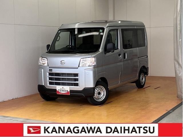 ハイゼットカーゴ  デラックス
