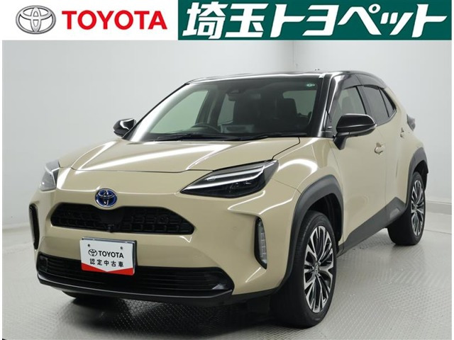 ヤリスクロス 1.5 ハイブリッド Z 