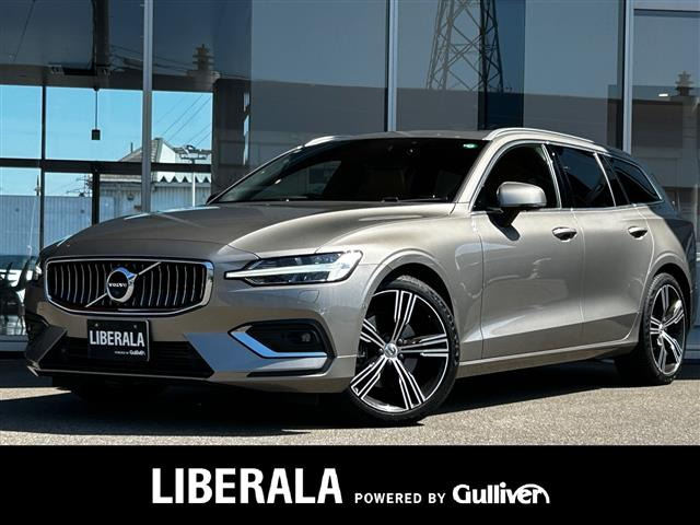 V60  本革シート ワンオーナー