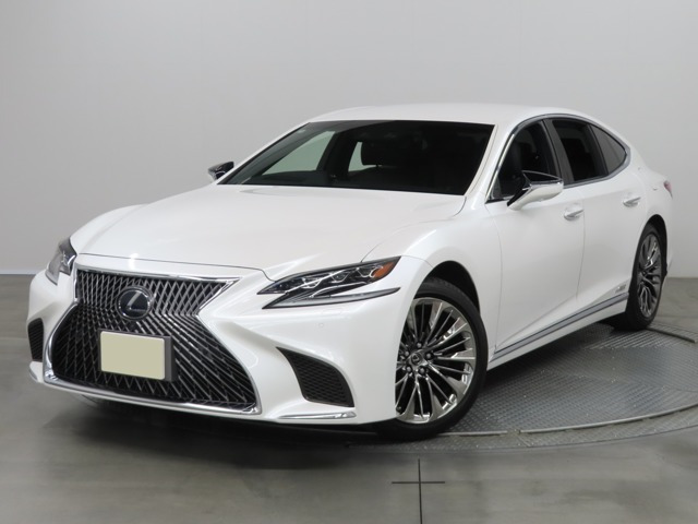 LS 500h バージョンL 4WD 