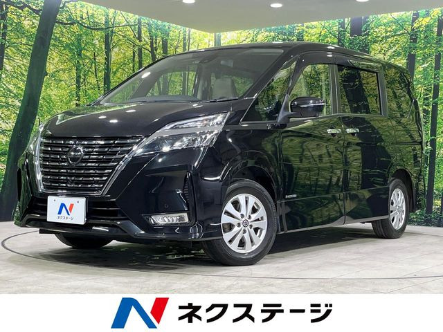 セレナ  ハイウェイスターV