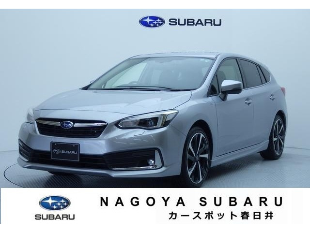 インプレッサスポーツ 2.0 i-S アイサイト 4WD 