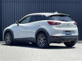 CX-3 1.5 XD ツーリング 4WD 4WD 本革シート