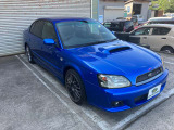 レガシィB4 2.0 S401 STIバージョン 4WD 