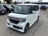 N-BOXカスタム G L ホンダセンシング 4WD 