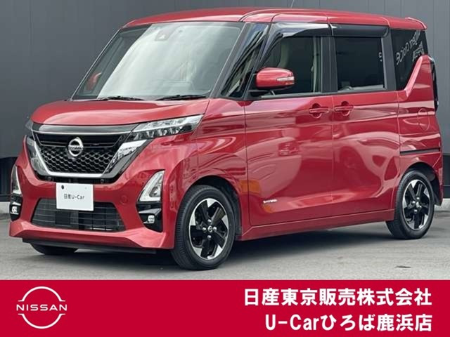 ルークス ハイウェイスター X