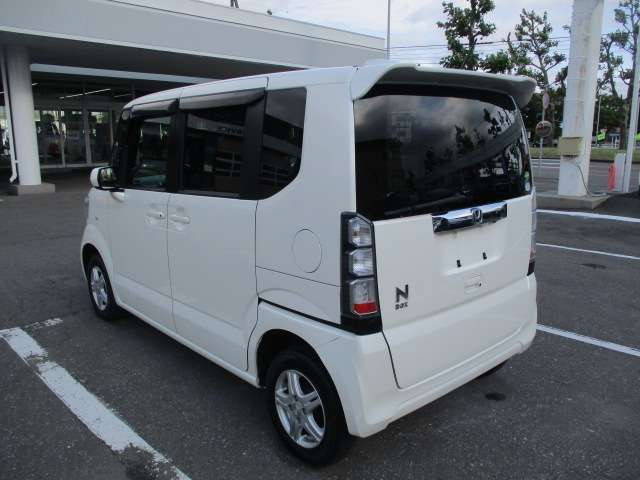 HONDA N BOX G L パッケージ　カスタム DBA-JF2 N－BOXカスタム G・Lパッケージ（ホンダ）[CVT（無段変速