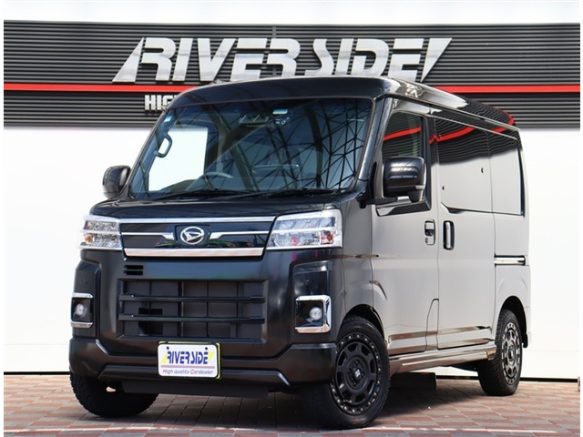 ダイハツ アトレー RS 4WD