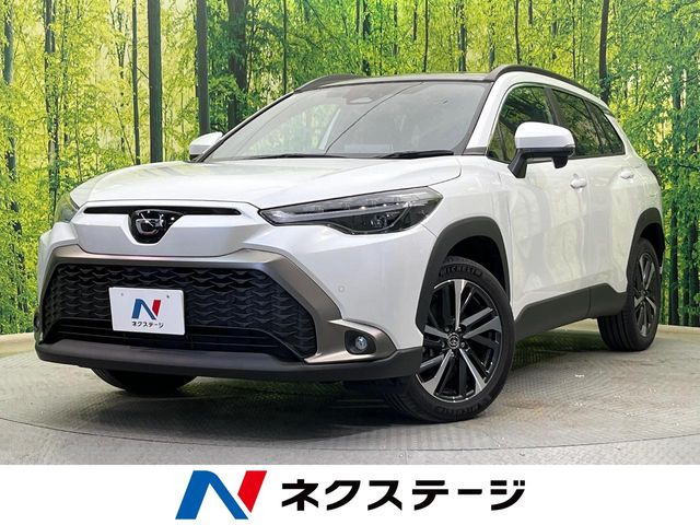 カローラクロス 1.8 ハイブリッド Z 