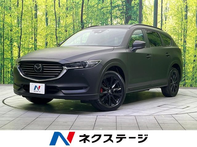 CX-8 2.2 XD Lパッケージ 
