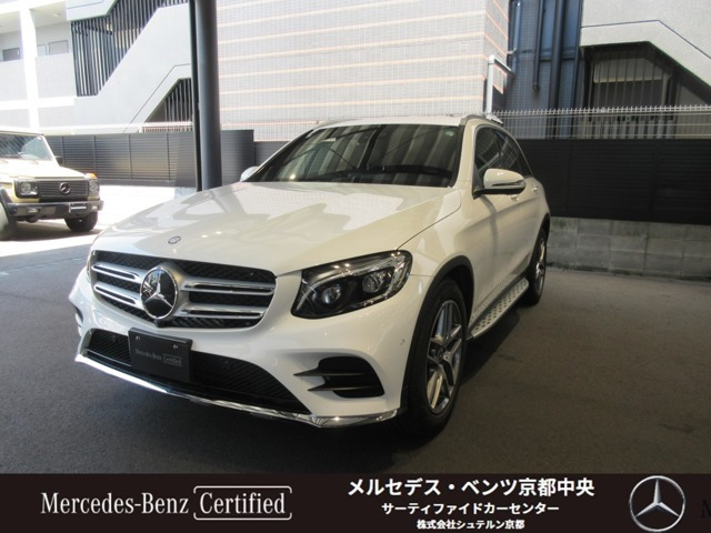GLC 200 スポーツ 
