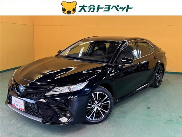 カムリ  2.5 WS レザーパッケージ