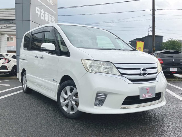 セレナ 2.0 ハイウェイスター S-HYBRID 