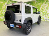 ジムニーシエラ 1.5 JC 4WD 