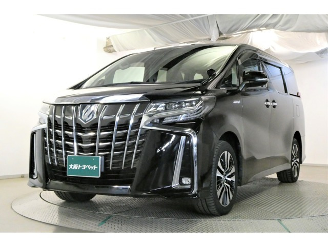 アルファード ハイブリッド 2.5 SR Cパッケージ E-Four 4WD 