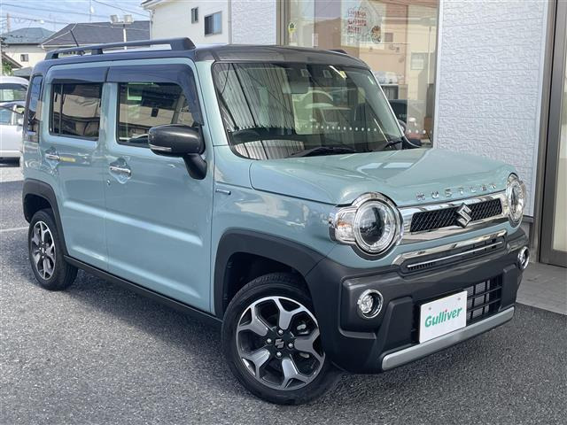 ハスラー J スタイルII ターボ ワンオーナー 修復歴無し