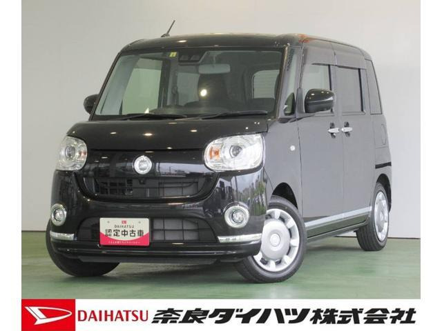 ムーヴキャンバス  Gブラックインテリアリミテッド SAII